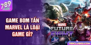 Game bom tấn Marvel xuất hiện hack