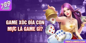 Game xóc đĩa con mực là game gì?